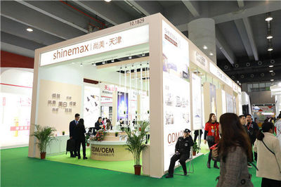 直擊美博會 | 天津尚美亮相，聚焦功效與草本護膚新趨勢