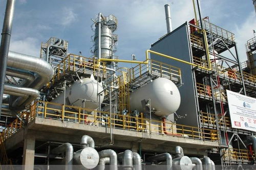 化工廠拆除 一級資質護航，安全與專業并舉——以化工新材料為例